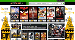 Desktop Screenshot of izleonlinefilm.com