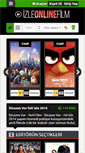 Mobile Screenshot of izleonlinefilm.com